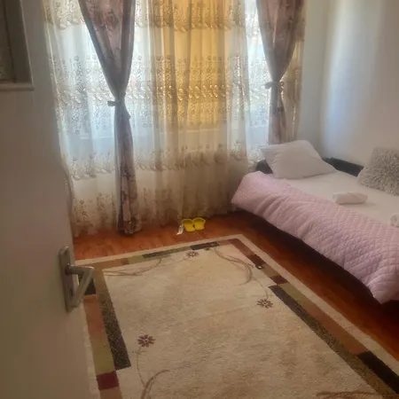 Apartament Grivita Boho Blue